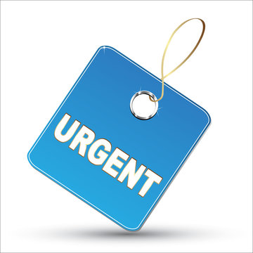 URGENT ICON
