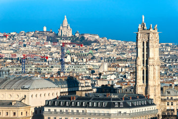 Fototapete - Paris