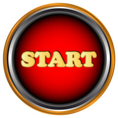 Poster - Start button
