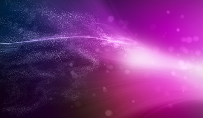 Colour glittering background