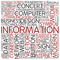 Poster - information