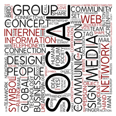 Poster - social