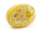 squeezed lemon