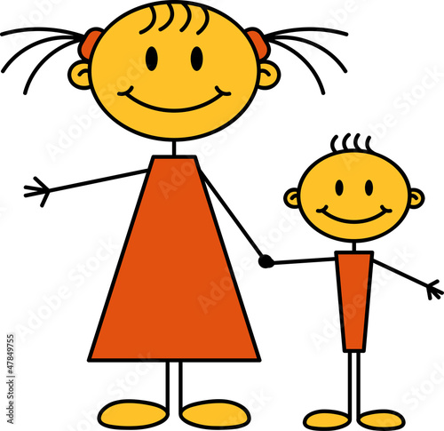 Geschwister Bilder Lustig: Zeichnen mit Geschwistern und Spaß haben!