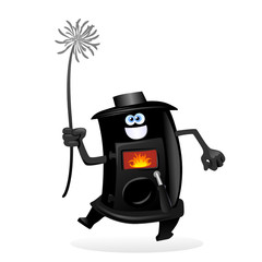Fototapete - stufa vector