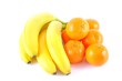 Banany i mandarynki
