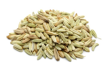 Sticker - fennel seeds