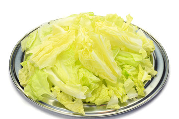 Wall Mural - Chinese cabbage