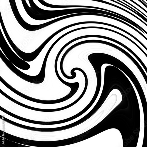 czarno-biala-spirala