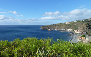 Canvas Print - La Gomera