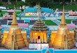 Wat thai mini siam