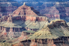 Great Landscape Of Grand Canyon