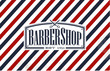 Vintage, Old Fashion styled Barber Shop