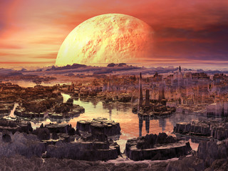 martian morning