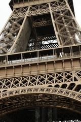 Wall Mural - Tour eiffel,Paris