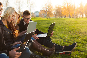 Busy company in college park