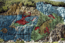 Mural De La Prehistoria
