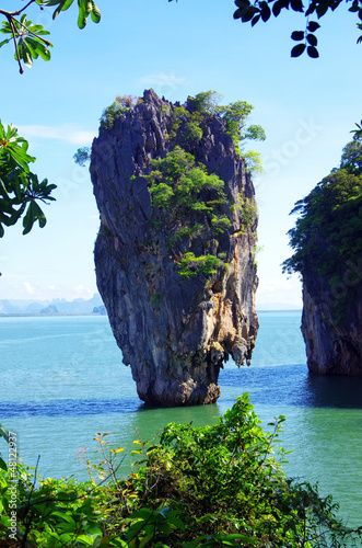 Fototapeta na wymiar island