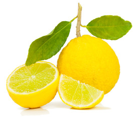 Wall Mural - Lemon