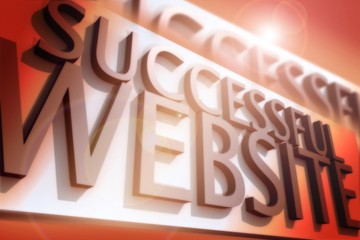 successful website