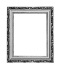 grey vintage frame