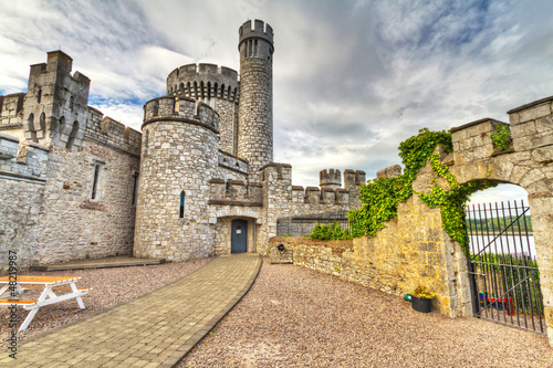 blackrock-castle-and-obserwatorium-w-cork-irlandia
