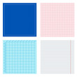 © Oleksii Voloshyn - vector graphing paper for engineering