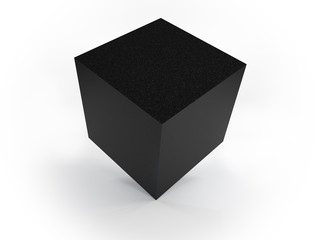 Granite cube