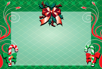 Christmas Background 2