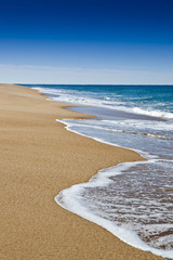 Wall Mural - beautiful beach