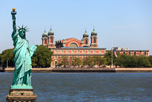 Ellis Island - New York City