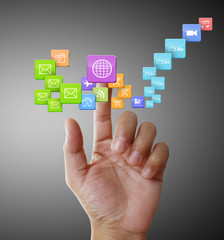 social network