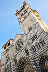 Genova, chiesa di San Lorenzo