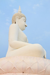 Buddha image.