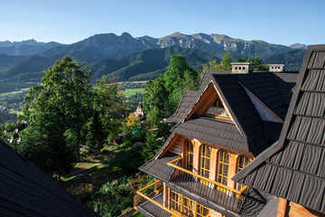 Tatry mountains