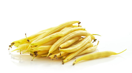 yellow beans