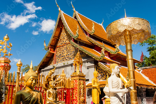 Foto Wat Phra dieses Doi Suthep, Chiang Mai, Thailand