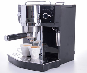 Poster - coffee maker