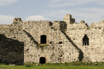 Wall Mural - Payas castle