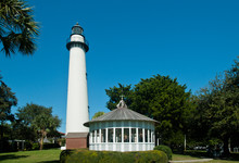 St Simons Lighthouse