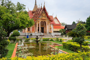 Wat Chalong