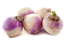 Freshly Turnips