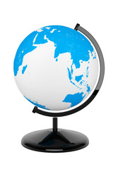 Poster - World desktop globe