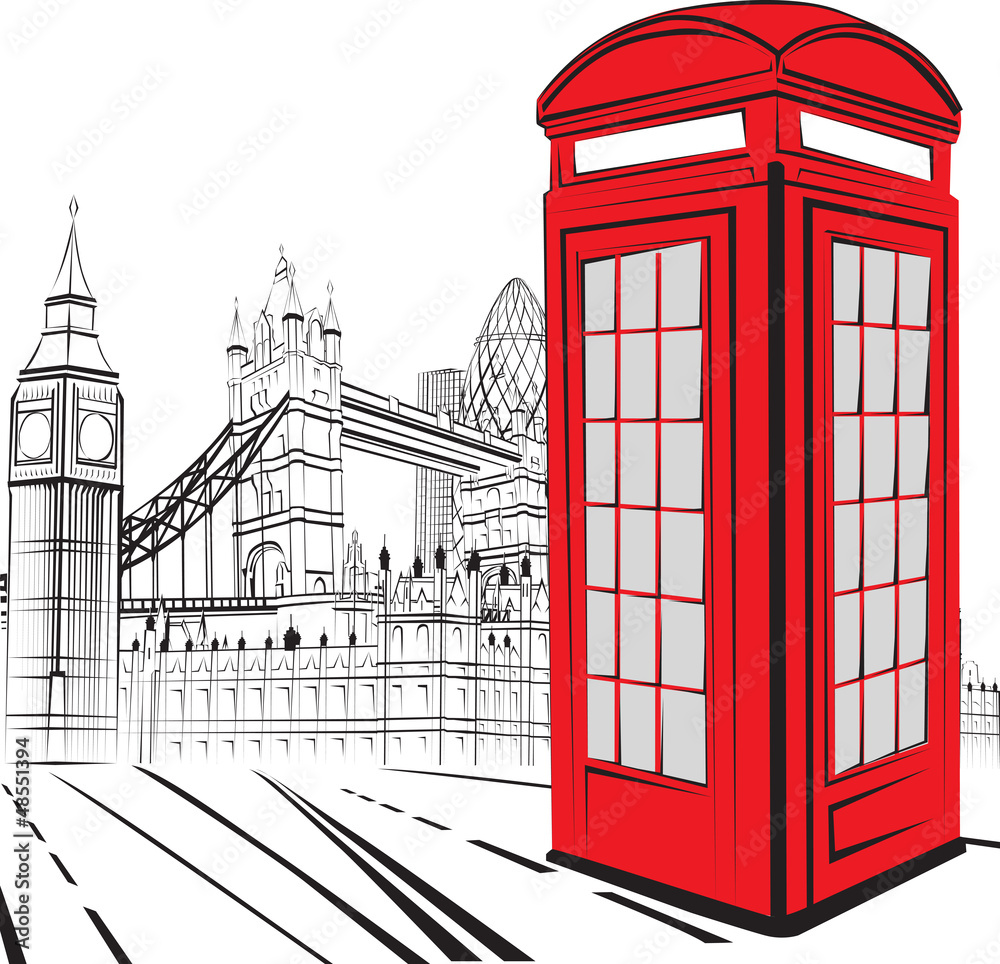 szkic-london-city