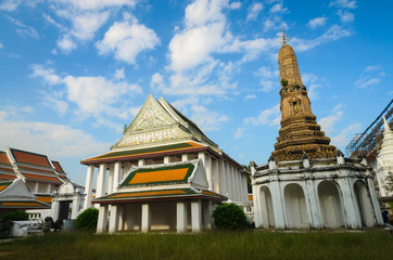 Wall Mural - Temple