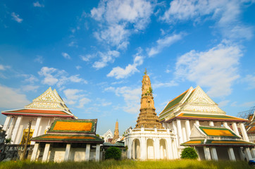 Wall Mural - Temple