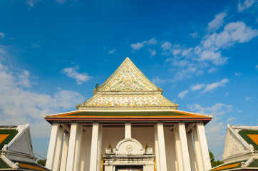 Wall Mural - Temple