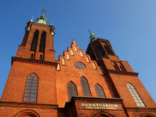 Sanctuary In Lodz