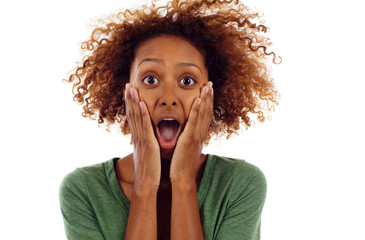 Surprised Woman