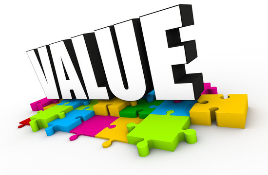 value 3d